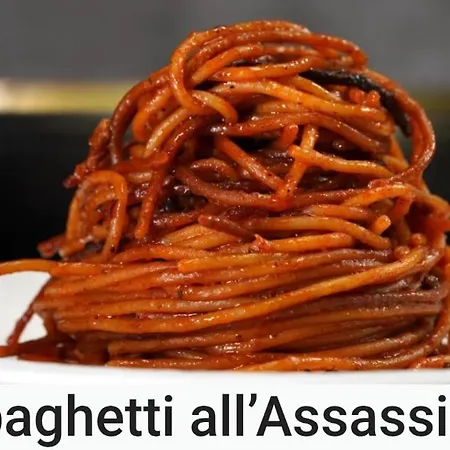 Lägenhet Dante 434 Bari