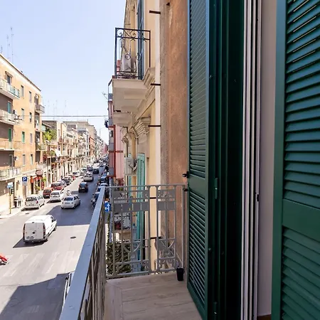 Apartment Dante 434 Bari