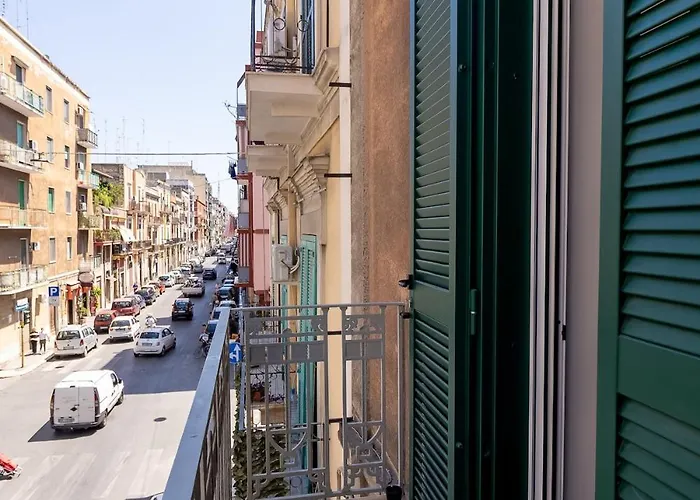 Apartment Dante 434 Bari